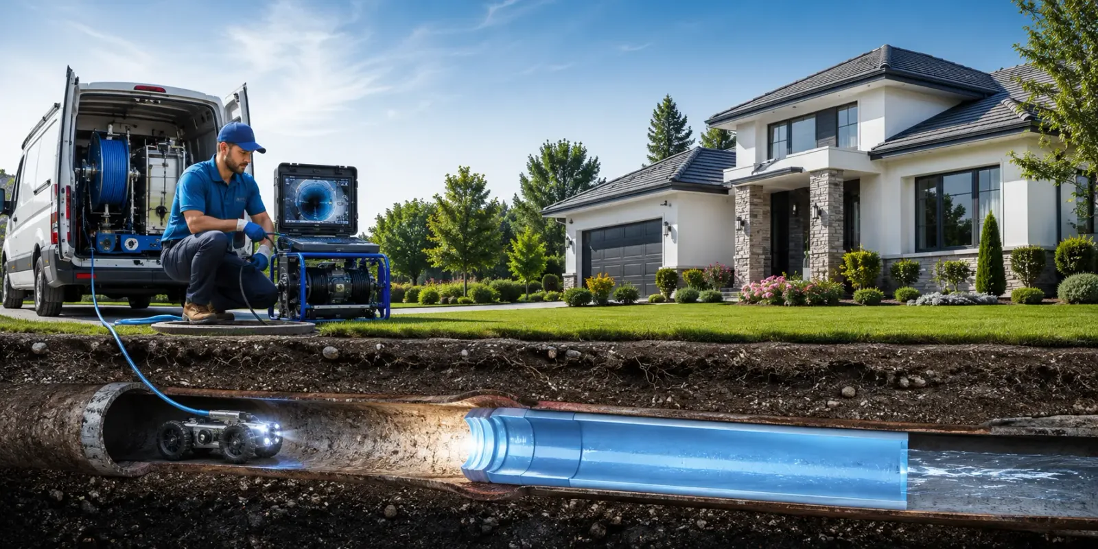 Pipe Relining information for Mcintyre, GA
